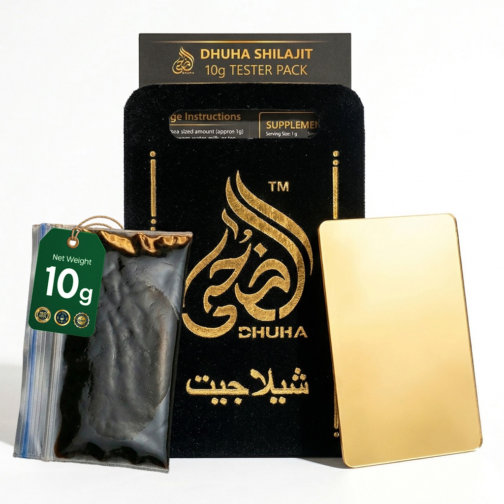 DHUHA Tester Pack